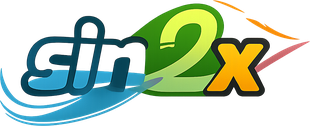 sin2x